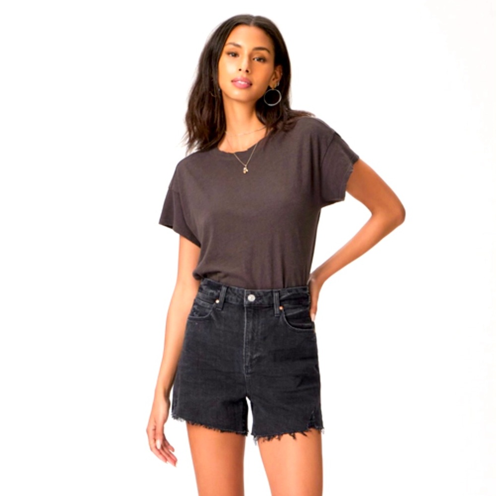 Paige denim shorts
